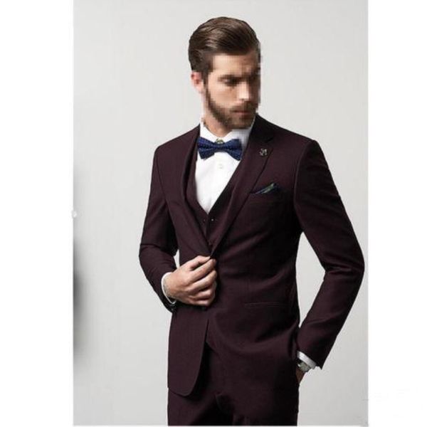 new arrival two buttons groomsmen notch lapel groom tuxedos men suits wedding/prom man blazer ( jacket+pants+vest+tie) 041, Black;gray
new arrival two buttons groomsmen notch lapel groom tuxedos men suits wedding/prom man blazer ( jacket+pants+vest+tie) 041, Black;gray