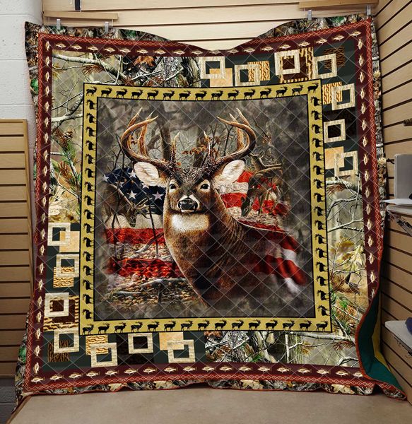 hunting america printed by 3d digital printing and cotton summer cool quilt air conditioner washed by water factory
hunting america printed by 3d digital printing and cotton summer cool quilt air conditioner washed by water factory