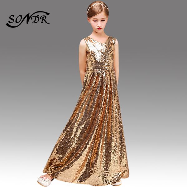 sparkling sequin flower girl dresses ht113 v-neck sleeveless first communion dresses for girls gold kids gowns floor length, Red;yellow
sparkling sequin flower girl dresses ht113 v-neck sleeveless first communion dresses for girls gold kids gowns floor length, Red;yellow