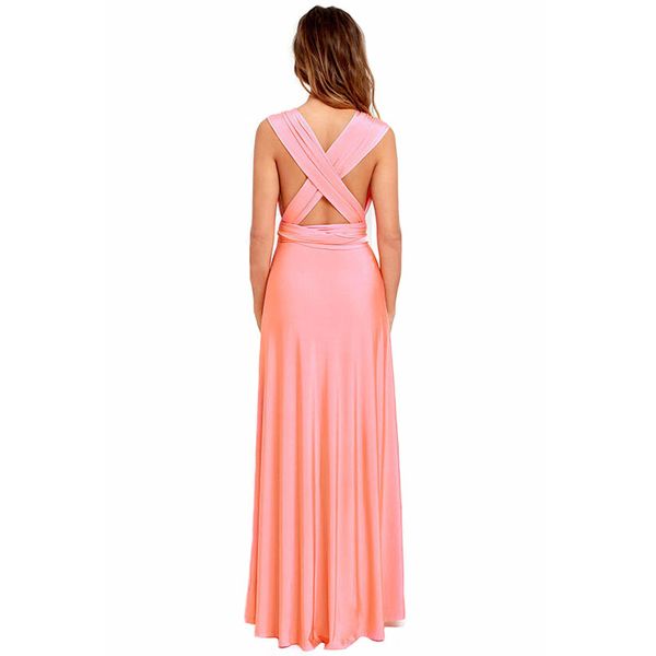 women boho maxi club dress red bandage long dress party multiway bridesmaids convertible infinity robe longue femme, White;black
women boho maxi club dress red bandage long dress party multiway bridesmaids convertible infinity robe longue femme, White;black