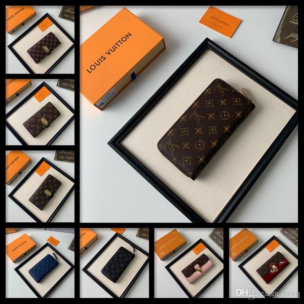 21ss genuine leather women wallet female long clutch ladies wallets luxury brands money bag zipper coin purse pockets card holder girl madag, Red;black
21ss genuine leather women wallet female long clutch ladies wallets luxury brands money bag zipper coin purse pockets card holder girl madag, Red;black
