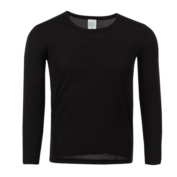 2019 new round neck quick-drying running mens autumn and winter solid color sportswear black long sleeve jh-001-120
2019 new round neck quick-drying running mens autumn and winter solid color sportswear black long sleeve jh-001-120