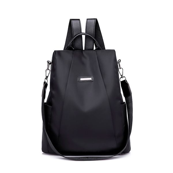 masion fabre 2019 fashion women solid zippertravel backpack female oxford travel bag anti-theft cloth backpack drop shipping 315
masion fabre 2019 fashion women solid zippertravel backpack female oxford travel bag anti-theft cloth backpack drop shipping 315