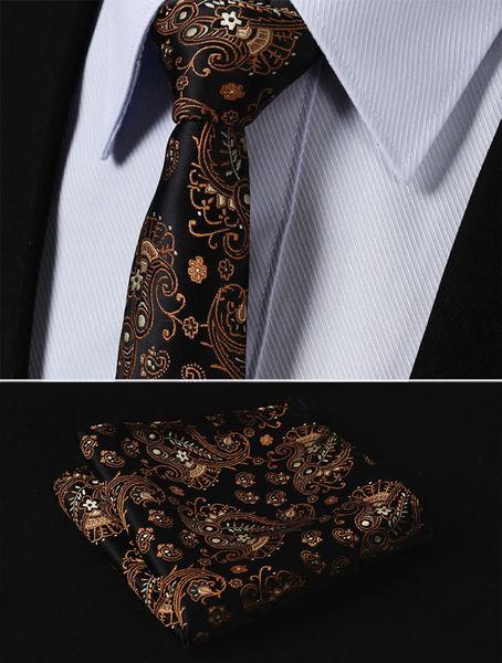 tf2007z5 orange brown paisley 2.17" 100%silk woven slim skinny narrow men tie necktie handkerchief pocket square suit set, Blue;purple
tf2007z5 orange brown paisley 2.17" 100%silk woven slim skinny narrow men tie necktie handkerchief pocket square suit set, Blue;purple