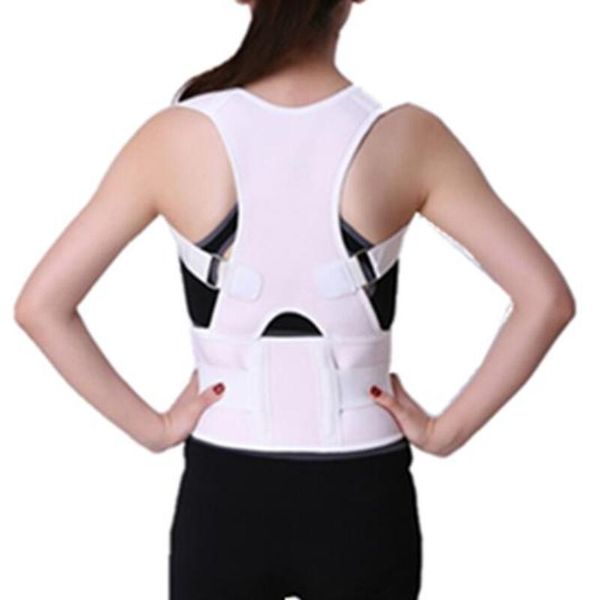 cinturón de corrección de postura ajustable para espalda cinturón de hombro para hombres y mujeres b002, Black;blue
cinturón de corrección de postura ajustable para espalda cinturón de hombro para hombres y mujeres b002, Black;blue