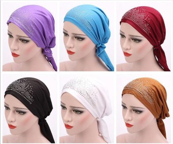 new muslim woman inner hijabs hats turban head cap hat beanie ladies muslim scarf cap hair loss chemo cancer arab headwear, Blue;gray
new muslim woman inner hijabs hats turban head cap hat beanie ladies muslim scarf cap hair loss chemo cancer arab headwear, Blue;gray