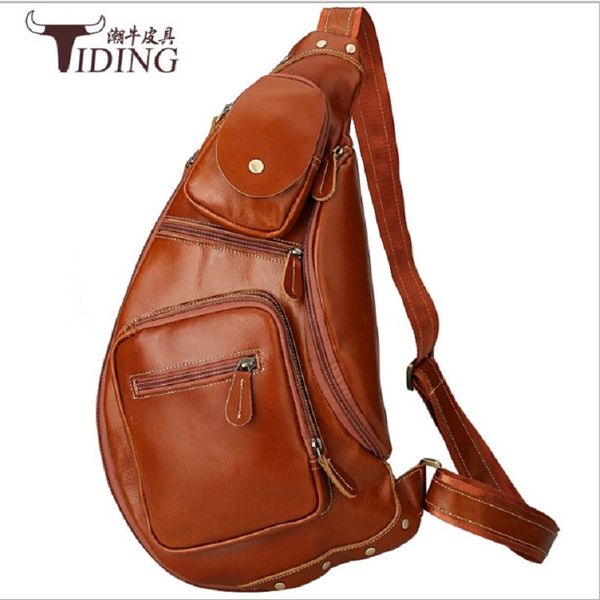men travel chest bag genuine leather moon bags brown male casual business vintage fashion brand chest pack vintage bags
men travel chest bag genuine leather moon bags brown male casual business vintage fashion brand chest pack vintage bags