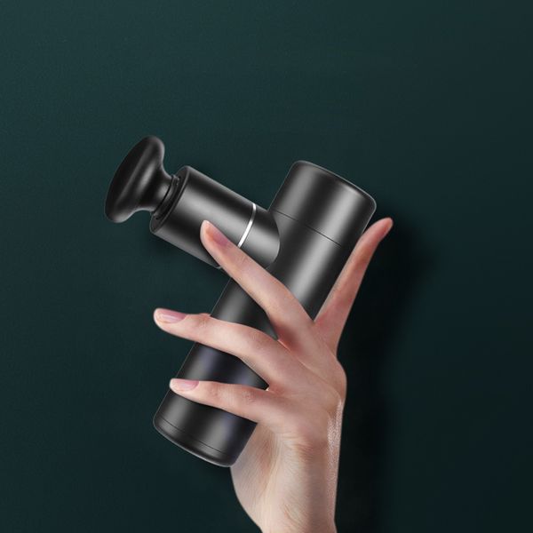 mini massage gun deep muscle massager body massage exercising relaxation slimming shaping pain relief
mini massage gun deep muscle massager body massage exercising relaxation slimming shaping pain relief