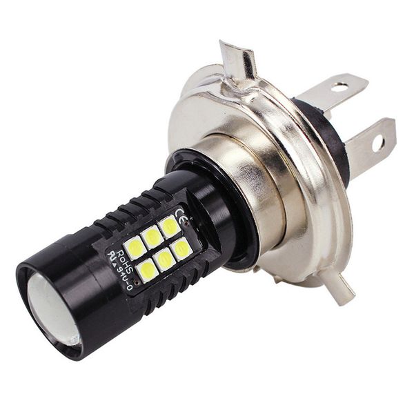 wupp car lights 2pcs h4 3030 21 12v dc white lamp headlight 6500k car fog head light dropship 19a10
wupp car lights 2pcs h4 3030 21 12v dc white lamp headlight 6500k car fog head light dropship 19a10