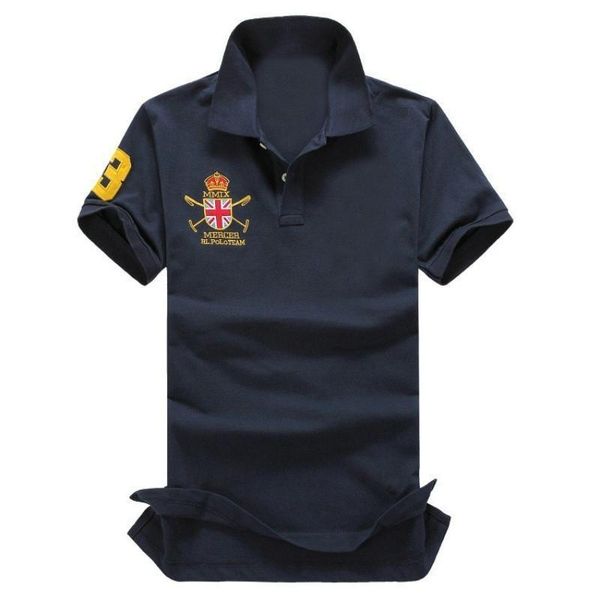 wholesale 2020 new fashion brand turn-down collar summer casual men's polos short sleeve polos 100%cotton size, White;black
wholesale 2020 new fashion brand turn-down collar summer casual men's polos short sleeve polos 100%cotton size, White;black