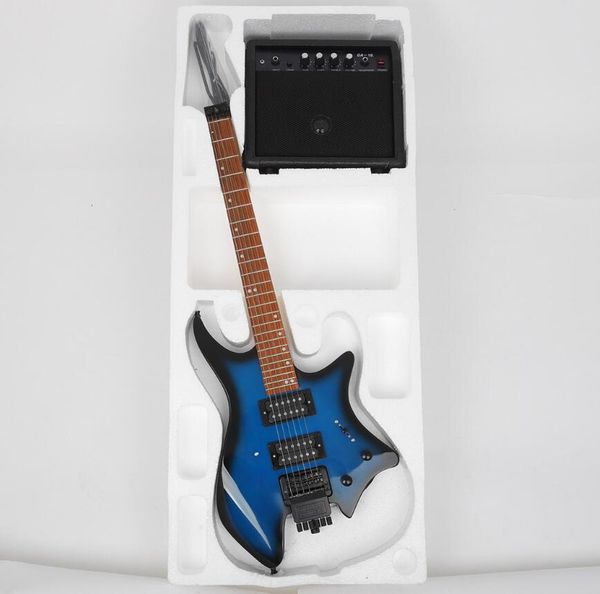 безголовый электрогитара с ораторами, не работает звук, лаконичного дизайна, многоцветной необязательными, свободная перевозка груза 
безголовый электрогитара с ораторами, не работает звук, лаконичного дизайна, многоцветной необязательными, свободная перевозка груза