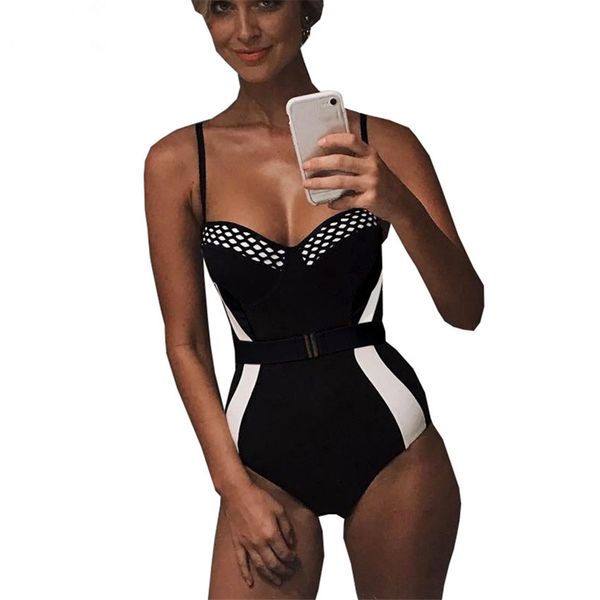 new corset style swimsuit push up one-piece suits women belt high waist bikini 1 slim bathers bodysuit female swimming suit, White;black
new corset style swimsuit push up one-piece suits women belt high waist bikini 1 slim bathers bodysuit female swimming suit, White;black