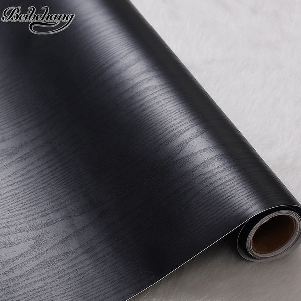 3d solid black wood stickers thickening self-adhesive wallpaper old furniture wardrobe desk renovation foil wallpaper
3d solid black wood stickers thickening self-adhesive wallpaper old furniture wardrobe desk renovation foil wallpaper
