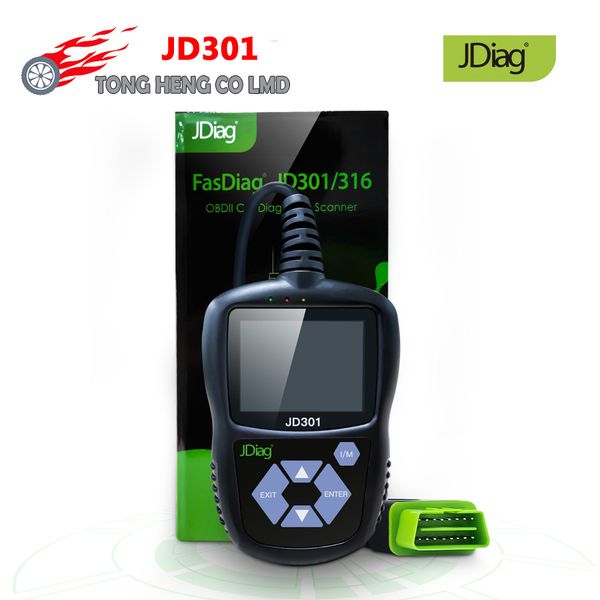 original jdiag jd301 obd2 obdii code reader scan tools scanner automotive engine fault code reader car diagnostic scan tool
original jdiag jd301 obd2 obdii code reader scan tools scanner automotive engine fault code reader car diagnostic scan tool