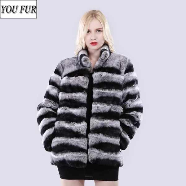 2020 new winter lady thick 100% genuine real rex fur coat women warm real rex jacket quality natural fur outerwear, Black
2020 new winter lady thick 100% genuine real rex fur coat women warm real rex jacket quality natural fur outerwear, Black