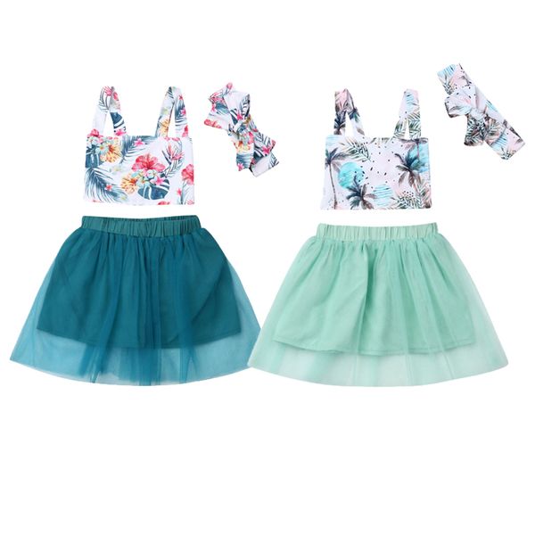toddler baby girl clothes sets 3pcs sleeveless flower crop lace tutu skirts+headband outfits clothes summer, White
toddler baby girl clothes sets 3pcs sleeveless flower crop lace tutu skirts+headband outfits clothes summer, White