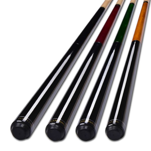 jianying billiard cue big head american punch&jump cue billiard club handmade black eight open club small jumper pd11
jianying billiard cue big head american punch&jump cue billiard club handmade black eight open club small jumper pd11