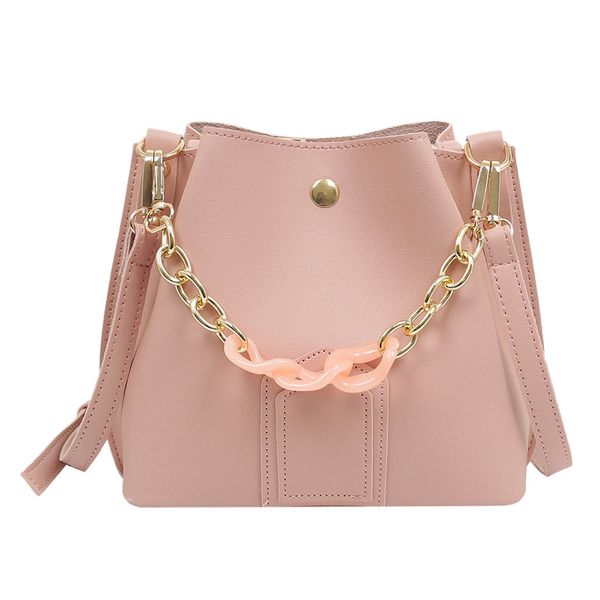 crossbody bag for women's simple chian handbag bucket single shoulder messenger bags carteras mujer de hombro#t2
crossbody bag for women's simple chian handbag bucket single shoulder messenger bags carteras mujer de hombro#t2