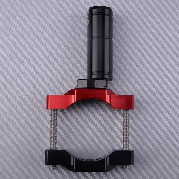 dwcx 54mm cnc motorcycle fork handle bar bracket branch extension clamp light mount
dwcx 54mm cnc motorcycle fork handle bar bracket branch extension clamp light mount