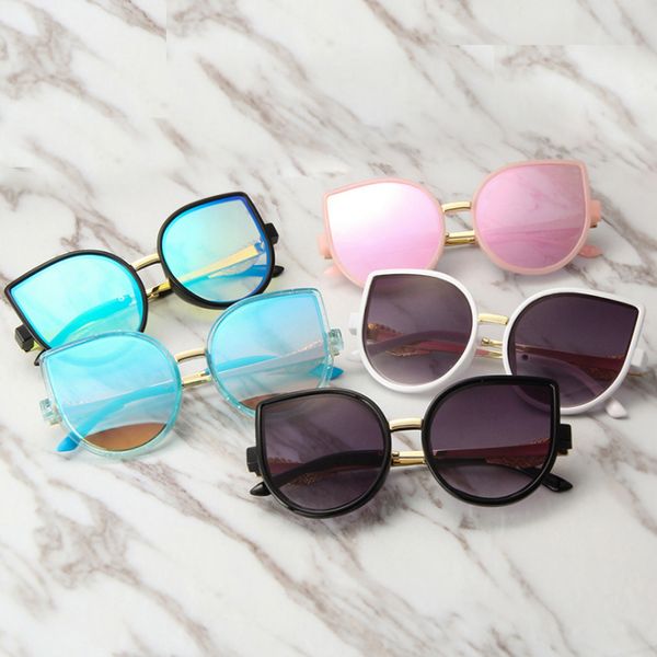 children's sunglasses kids fashion round sun glasses baby eyes glasses accessories girl gafas oculos de sol uv400 girls, Blue
children's sunglasses kids fashion round sun glasses baby eyes glasses accessories girl gafas oculos de sol uv400 girls, Blue