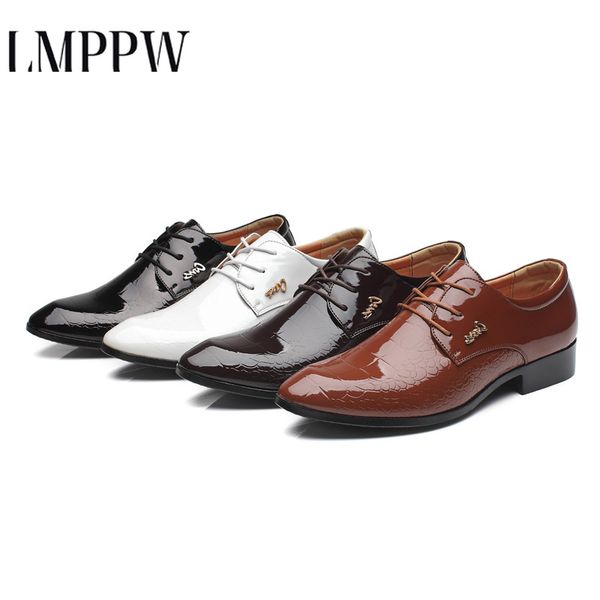 men brogues shoes lace-up business dress men oxfords shoes male formal casual gentlemen split leather 2, Black
men brogues shoes lace-up business dress men oxfords shoes male formal casual gentlemen split leather 2, Black