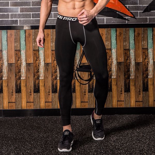 men's bastketball underwear sports compression tights running pants elastic tights fitness active gym reflective pants clothing, Black;blue
men's bastketball underwear sports compression tights running pants elastic tights fitness active gym reflective pants clothing, Black;blue