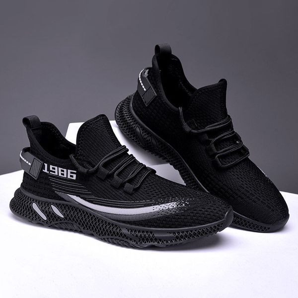 men's summer influx of new men's casual sports shoes 2020 running wild breathable fabric flying shoes tide drift surface
men's summer influx of new men's casual sports shoes 2020 running wild breathable fabric flying shoes tide drift surface