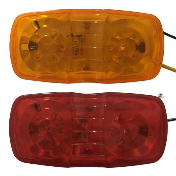 12v 18 leds car trucks trailers signal light side marker indicators lights clearance lights rear vehicles accessories
12v 18 leds car trucks trailers signal light side marker indicators lights clearance lights rear vehicles accessories
