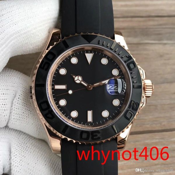 Найти похожий Мужские часы YACHT MASTER 40мм резиновые розового золота автоподзаводом Механические мужские часы из нержавеющей стали наручные часы бесплатно Шипп
Найти похожий Мужские часы YACHT MASTER 40мм резиновые розового золота автоподзаводом Механические мужские часы из нержавеющей стали наручные часы бесплатно Шипп