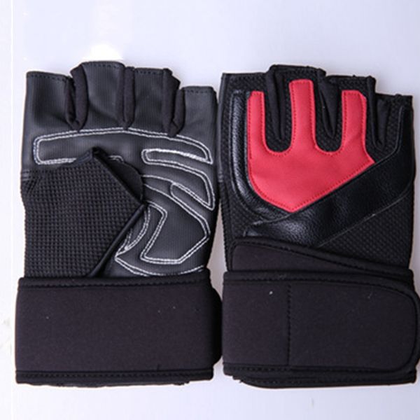 half finger gloves men's outdoor sports riding gloves breathable non-slip sunscreen gloves, Black
half finger gloves men's outdoor sports riding gloves breathable non-slip sunscreen gloves, Black