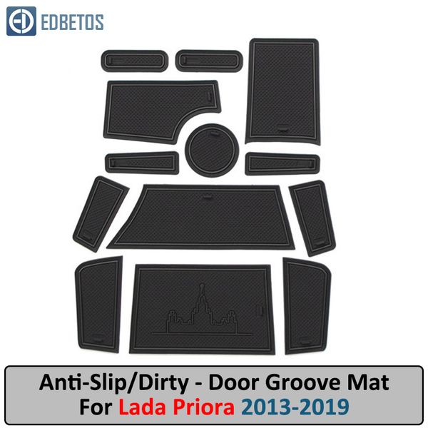 anti-slip mat for lada priora 2013 2014 2015-2018 2019 gate slot anti-dirty door groove mat lada priora accessories
anti-slip mat for lada priora 2013 2014 2015-2018 2019 gate slot anti-dirty door groove mat lada priora accessories