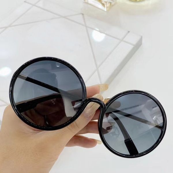 round glasses sunglasses pink frame women da shaded sol 59mm sole crystal brown gafas occhiali de with box bicco, White;black
round glasses sunglasses pink frame women da shaded sol 59mm sole crystal brown gafas occhiali de with box bicco, White;black