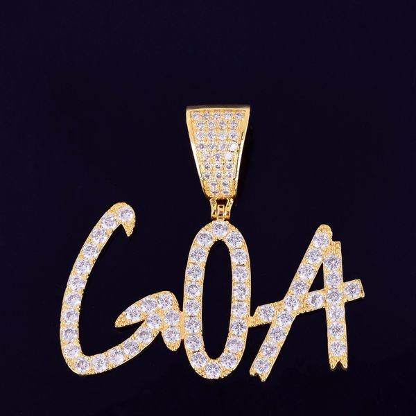 a-z hiphop custom name cursive writing initial letters pendant with 24inch rope chain gold silver bling zirconia men jewelry
a-z hiphop custom name cursive writing initial letters pendant with 24inch rope chain gold silver bling zirconia men jewelry