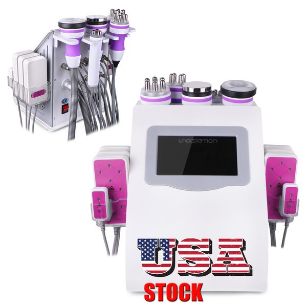 6 in1 40k ultrasonic cavitation slimming machine skin tighten vacuum rf radio frequency contour tripolar sixtupole cellulite removal weight
6 in1 40k ultrasonic cavitation slimming machine skin tighten vacuum rf radio frequency contour tripolar sixtupole cellulite removal weight