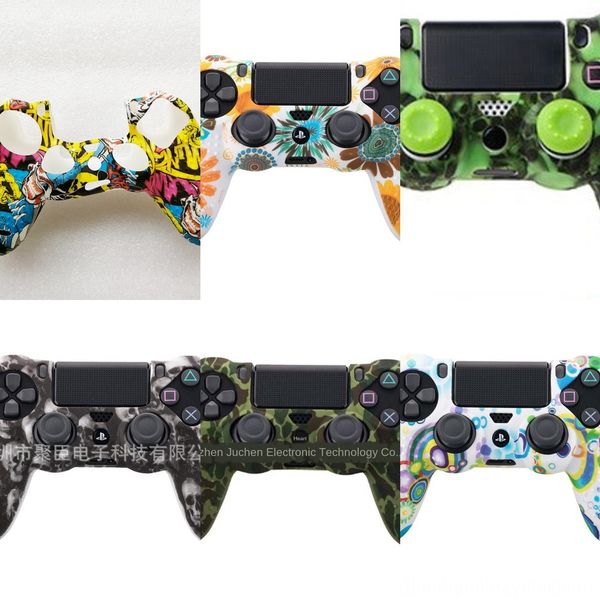 a2oap 4 colors anti-slip silicone cover skin case dualshock 4 playstation for sony ps4 ds4 pro slim controller
a2oap 4 colors anti-slip silicone cover skin case dualshock 4 playstation for sony ps4 ds4 pro slim controller