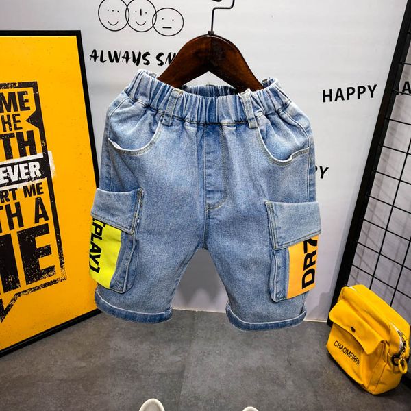toddler boy denim shorts summer baby kids light color short pants curling jeans elastic waist pockets children clothing 2-6year, Black
toddler boy denim shorts summer baby kids light color short pants curling jeans elastic waist pockets children clothing 2-6year, Black