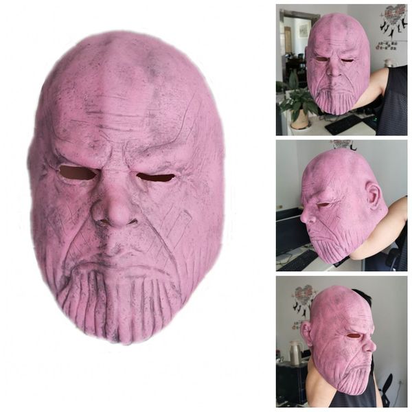 thanos latex mask halloween party cosplay props thanos mask infinity avengers 4 infinity war helmet mask party props
thanos latex mask halloween party cosplay props thanos mask infinity avengers 4 infinity war helmet mask party props