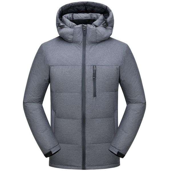 2018 winter men's down coat new leisure youth men's thick slim down jackets warm male basic outwear parkas overcoat jk-288, Black
2018 winter men's down coat new leisure youth men's thick slim down jackets warm male basic outwear parkas overcoat jk-288, Black