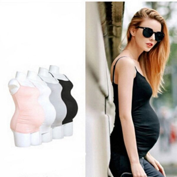 new mommy pregnant woman comfy maternity spaghetti strap camisole vest tee pregnancy clothes, White
new mommy pregnant woman comfy maternity spaghetti strap camisole vest tee pregnancy clothes, White