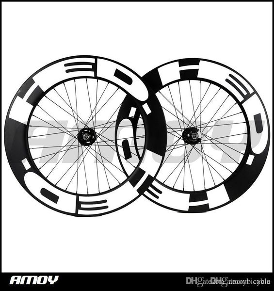 25mm width hed paint 88mm depth fixed gear carbon wheelset full carbon 700c road track bike bicycle wheels
25mm width hed paint 88mm depth fixed gear carbon wheelset full carbon 700c road track bike bicycle wheels