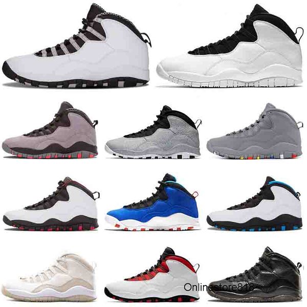 wholesale 2020 new basketball shoes 10 10s mens womens trainer racers seattle cement cool grey powder blue vo black brand designer sneakers
wholesale 2020 new basketball shoes 10 10s mens womens trainer racers seattle cement cool grey powder blue vo black brand designer sneakers