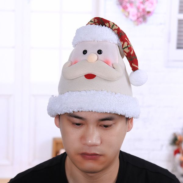 lovely new christmas holiday non-woven stars print xmas cap for santa claus gifts nonwoven cap hand sewing b1
lovely new christmas holiday non-woven stars print xmas cap for santa claus gifts nonwoven cap hand sewing b1