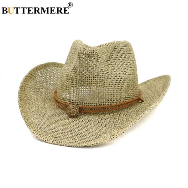 buttermere 2020 new cowboy hat womens sun hat female vintage ladies straw western cowgirl women summer, Blue;gray
buttermere 2020 new cowboy hat womens sun hat female vintage ladies straw western cowgirl women summer, Blue;gray