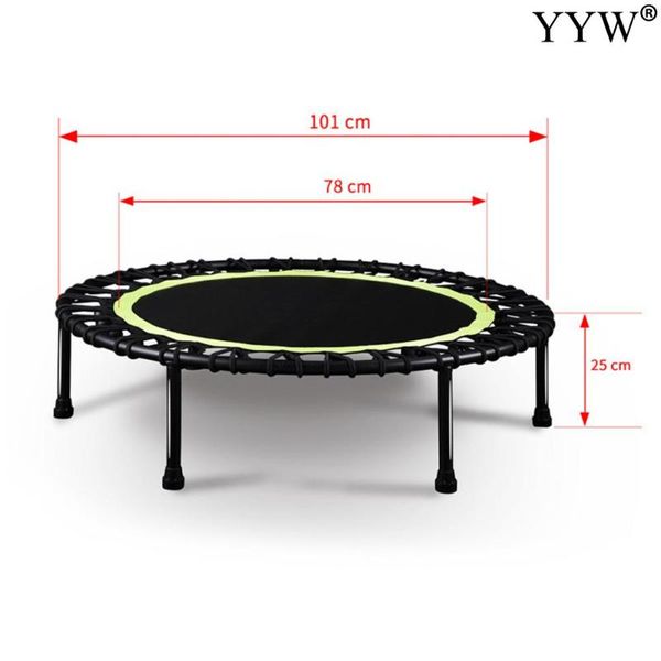 mini trampoline fitness indoor trampoline bungee rebounder jumping cardio trainer workout gym jump sports adults kids safety
mini trampoline fitness indoor trampoline bungee rebounder jumping cardio trainer workout gym jump sports adults kids safety