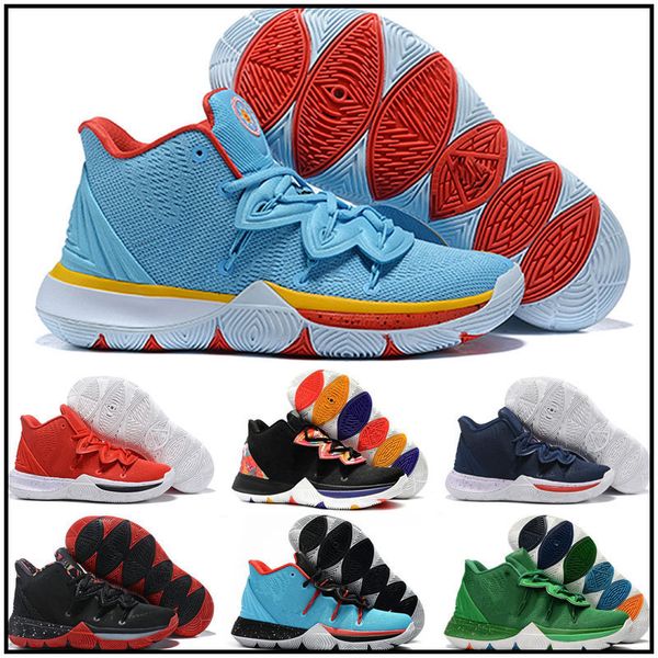 taco 5 kids basketball shoes sneakers mens man new white magic ikhet bred neon blends pe 3 concepts kyrie s baskets ball shoes, Black
taco 5 kids basketball shoes sneakers mens man new white magic ikhet bred neon blends pe 3 concepts kyrie s baskets ball shoes, Black