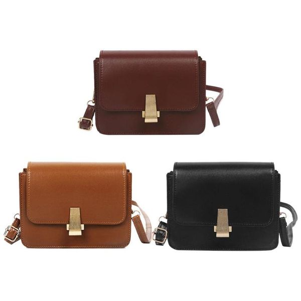durable casual fashion pu leather crossbody handbag purse solid color women shoulder messenger bag small sling bags
durable casual fashion pu leather crossbody handbag purse solid color women shoulder messenger bag small sling bags