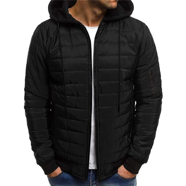 outerwear thick mens designer jackets long sleeve slim mens coats teenager solid hooded, Black;brown
outerwear thick mens designer jackets long sleeve slim mens coats teenager solid hooded, Black;brown