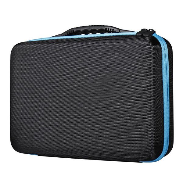 60 slots 15ml shockproof storage case essential oil box durable zipper holder large capacity bottle carry eva handbag travel
60 slots 15ml shockproof storage case essential oil box durable zipper holder large capacity bottle carry eva handbag travel