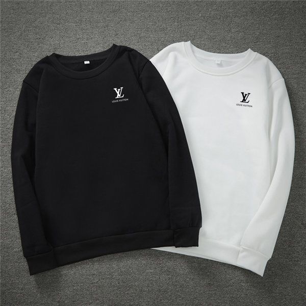 luxury s designer s winter hoodies for men woman sweatshirt sweaters printing 8 louis vuitton 8 pullover keep sweaters, Black
luxury s designer s winter hoodies for men woman sweatshirt sweaters printing 8 louis vuitton 8 pullover keep sweaters, Black