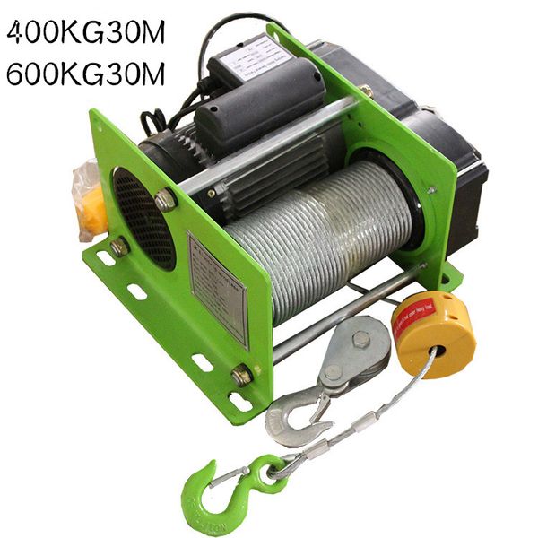 small wire rope hoist mini electric hoist 400/600kg 30m small for decoration of household buildings
small wire rope hoist mini electric hoist 400/600kg 30m small for decoration of household buildings